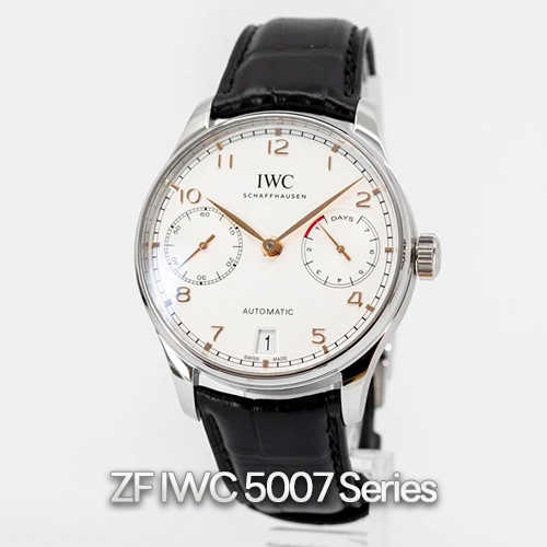 ZF IWC 포르투기저 5007-04